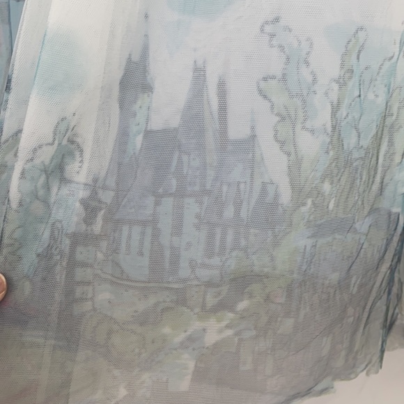 LC Lauren Conrad Disney Cinderella Collection Tulle Skirt - Picture 5 of 6